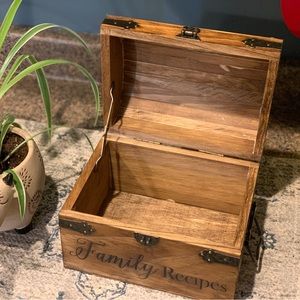 Recipe Box